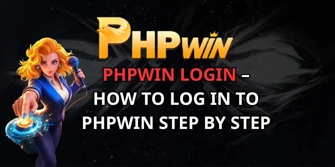 PHPWIN Login – How to Log In to PHPWIN Step by Step 1 PHPWIN Login