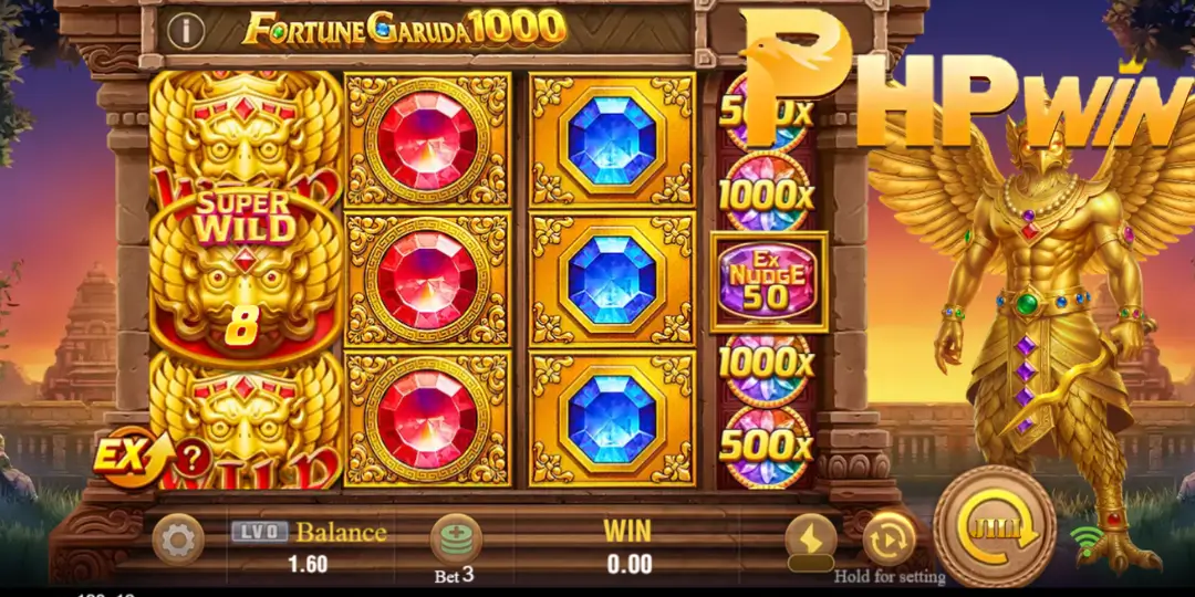 Fortune Garuda 1000 | Game slot Review, Features & How to Play - Phpwin 2 image Fortune Garuda 1000
