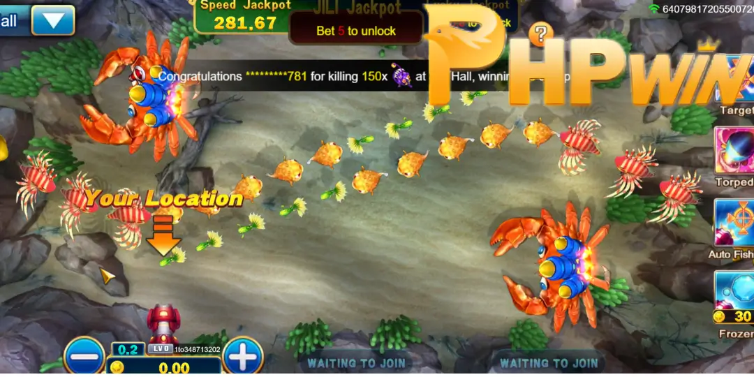 Jackpot Fishing – Review ng Fishing Game, Gabay sa Paraan ng Paglalaro at Mga Tip sa Paghuli ng Jackpot para sa mga Baguhan - PHPWIN 2 image jackbot fishing Phpwin