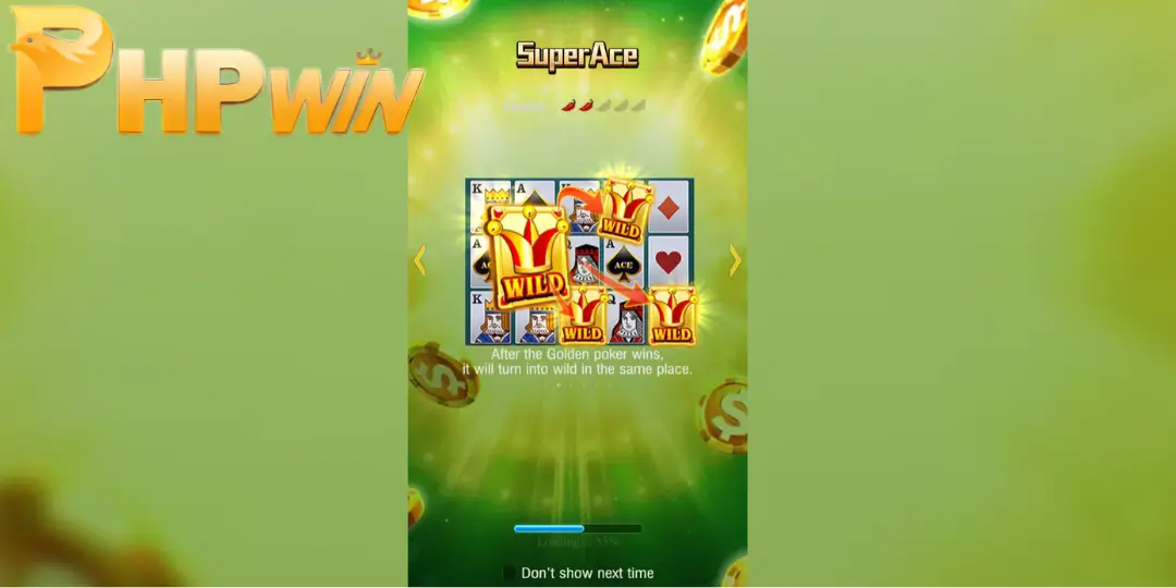 Super Ace Review – Tuklasin ang Slot Game na may Cascade, Joker at Multiplier - PHPWIN 2 image super ace Phpwin